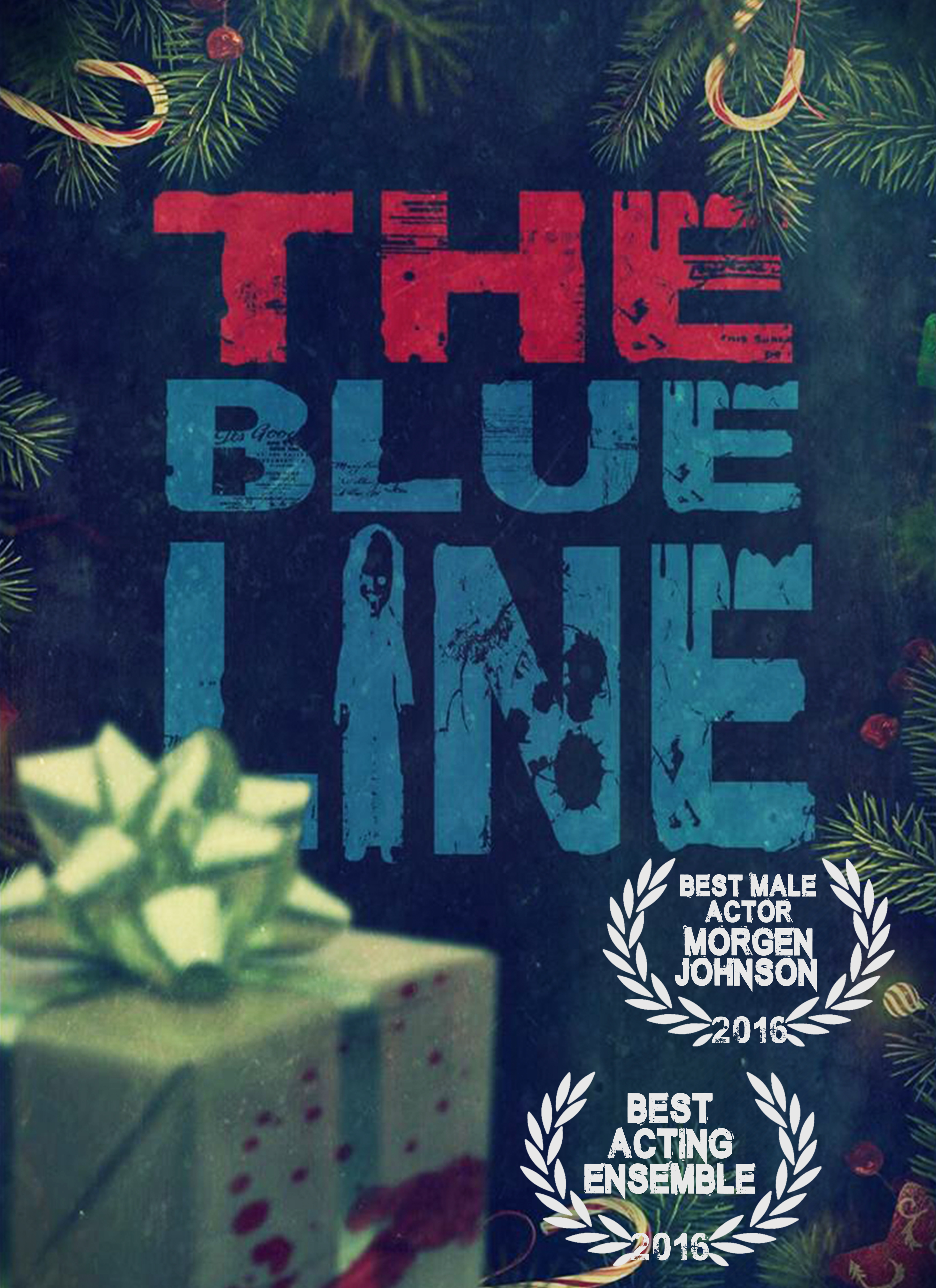 The Blue Line